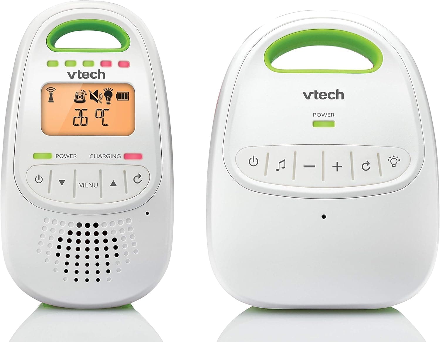 VTECH BM2000 BABY SAFE & SOUND DIGITAL AUDIO