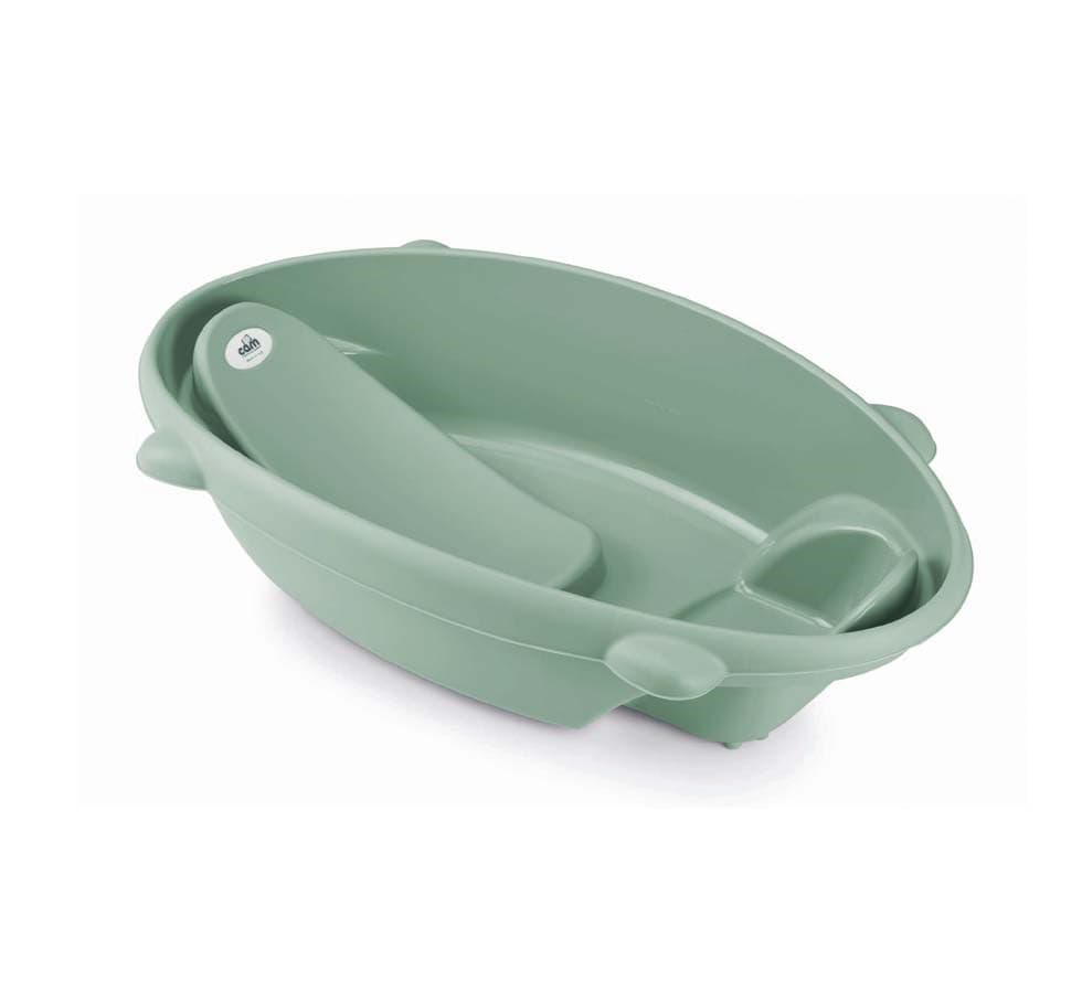 CAM Bollicina C095-70 Bath Tub Mint Green