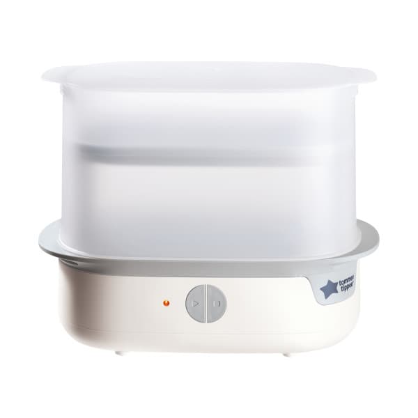 TOMMEE TIPPEE- 423221- Super- Steam Advanced Electrical Sterilizer-White