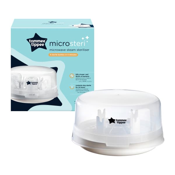 TOMMEE TIPPEE- 423610- Microwave Steam Sterilizer