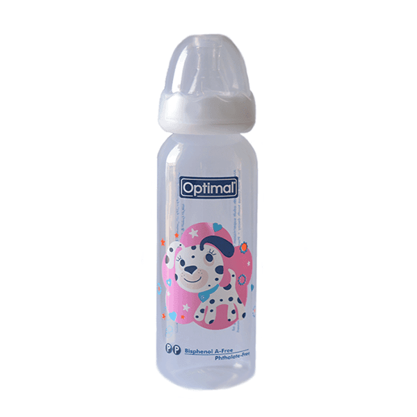 OPTIMAL OPB-1026 SLIM WAIST FEEDING BOTTLE 240ML
