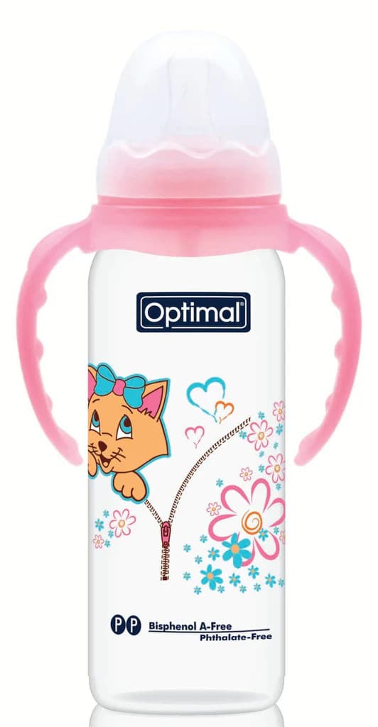 OPTIMAL OPB-1027 SLIM WAIST BOTTLE WITH HANDLE 240ML
