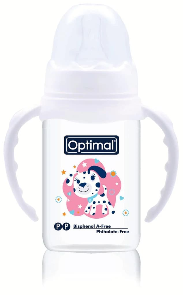 OPTIMAL OPB-1029 SLIM WAIST BOTTLE WITH HANDLE 140ML