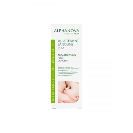 ALPHANOVA SANTÉ – 100% PURE LANOLIN