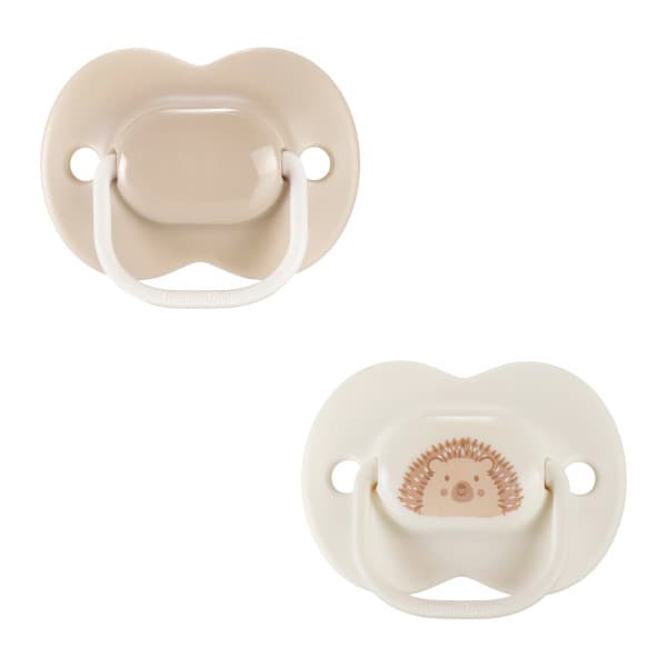 TOMMEE TIPPEE- 433354- CLOSER TO NATURE -ANYTIME SOOTHERS PACIFIERS