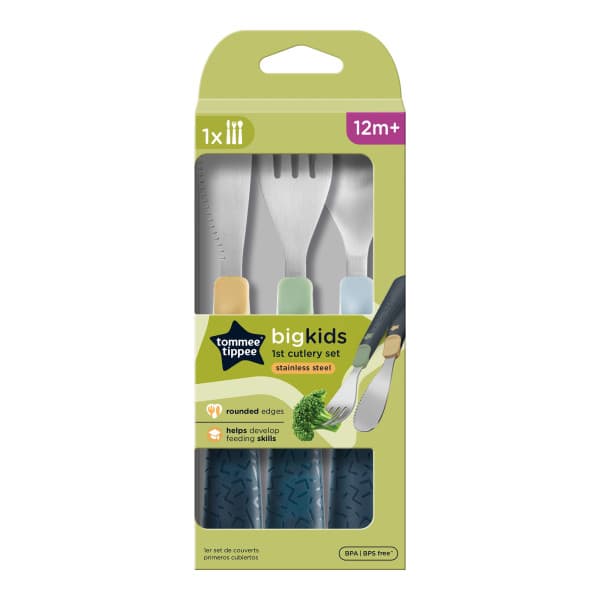 Tommee Tippee- 447187- Grown Up First Cultry Set