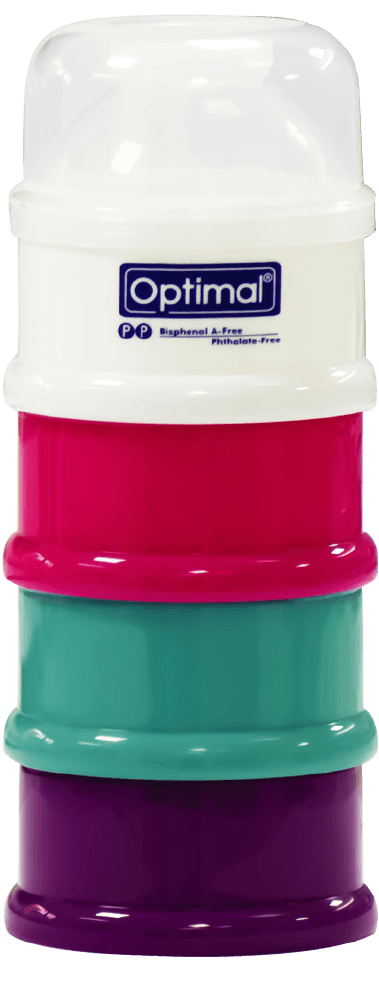 OPTIMAL OPB 1056- 4 LAYERS MILK CONTAINER