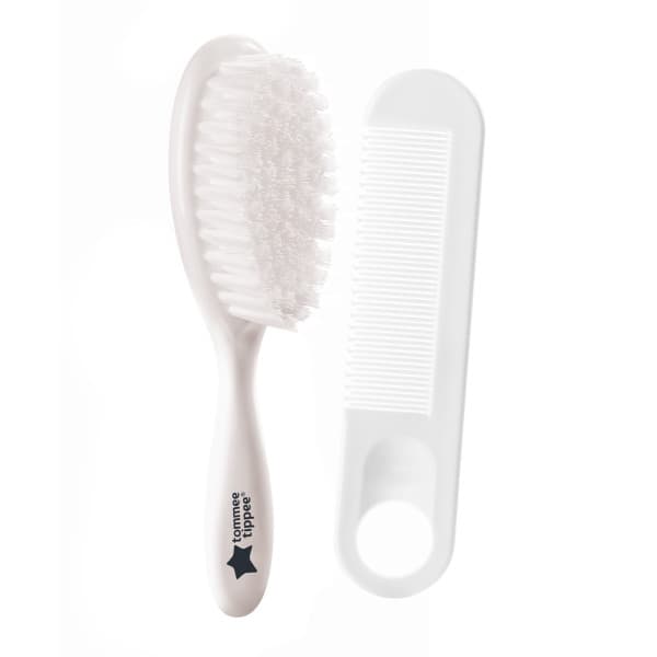 Tommee Tippee-433099-Baby Brush And Comb