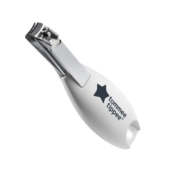 Tommee Tippee-433128-Eessentials Baby Nail Clippers 0+