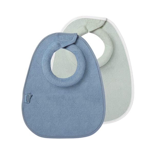 TOMMEE TIPPEE- 463530-FEEDING BIBS