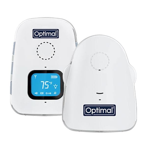 OPTIMAL OPB-1401 AUDIO BABY MONITOR