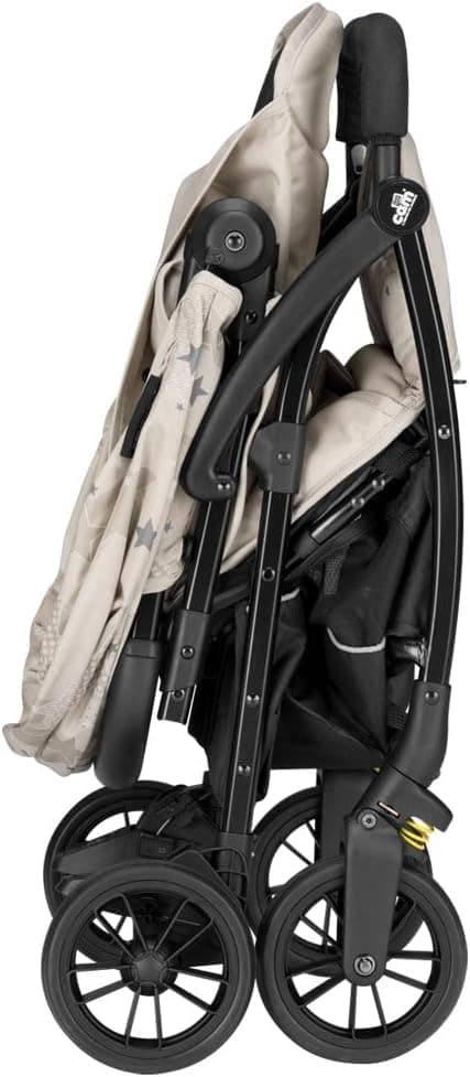 CAM GIRAMONDO STROLLER ART827-149-DARK GREY
