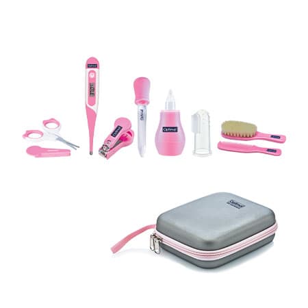 OPTIMAL OPB-1075 BABYCARE SET (8PCS)