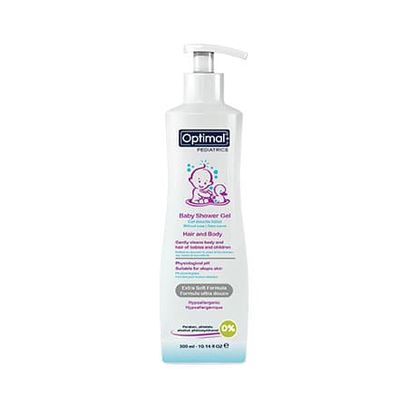OPTIMAL OPB-1510 BABY SHOWER GEL 300ML