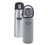 OPTIMAL OPB-1135 STAINLESS STEEL VACUUM FLASK SILVER 480ML