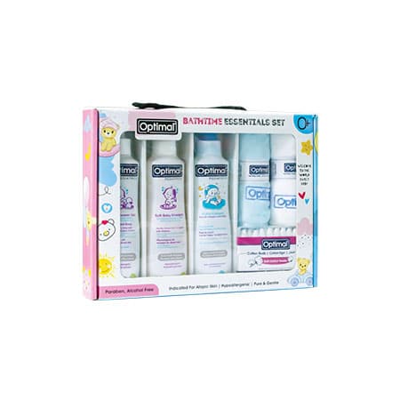 OPTIMAL OPB-571 BATH TIME SET