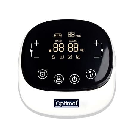 OPTIMAL OPB-1268 DOUBLE ELECTRIC BREAST PUMP