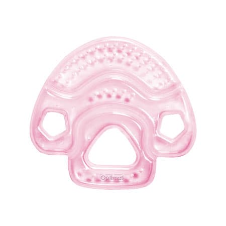 OPTIMAL OPB-1121 WATER FILLED TEETHER-MUSHROOM SHAPED