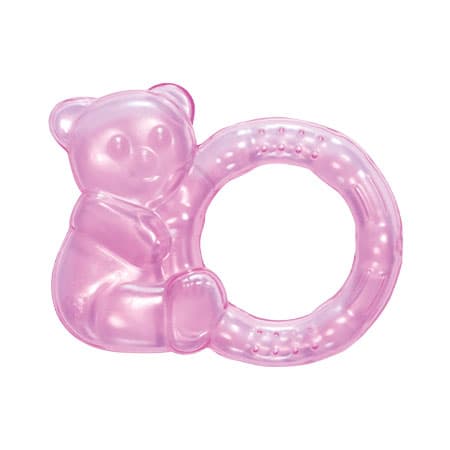 OPTIMAL OPB-1122 WATER FILLED TEETHER-BEAR SHAPED
