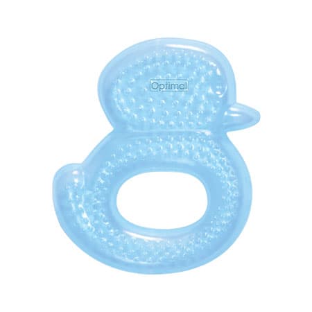 OPTIMAL OPB-1123 WATER FILLED TEETHER-DUCK SHAPED