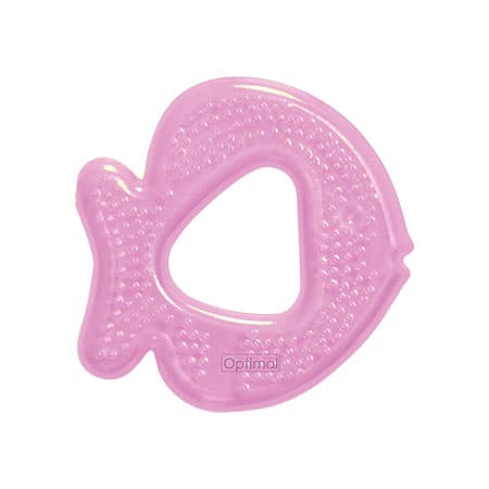 OPTIMAL OPB-1124 WATER FILLED TEETHER-FISH SHAPED-4m+
