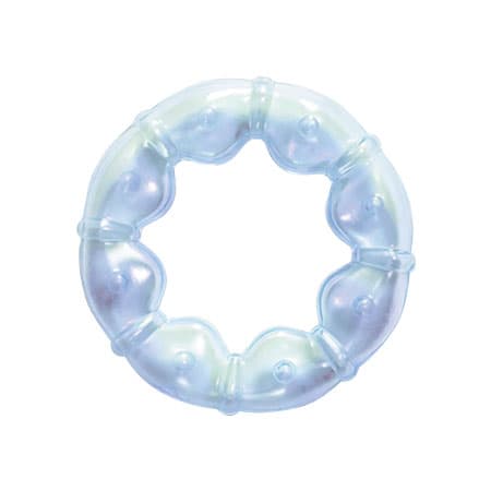 OPTIMAL OPB-1125 WATER FILLED TEETHER-RING SHAPED-4m+
