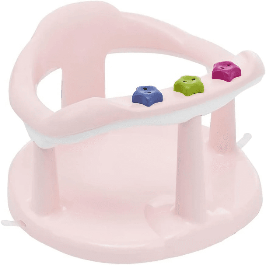 THERMOBABY-108514 AQUABABY BATH RING PINK