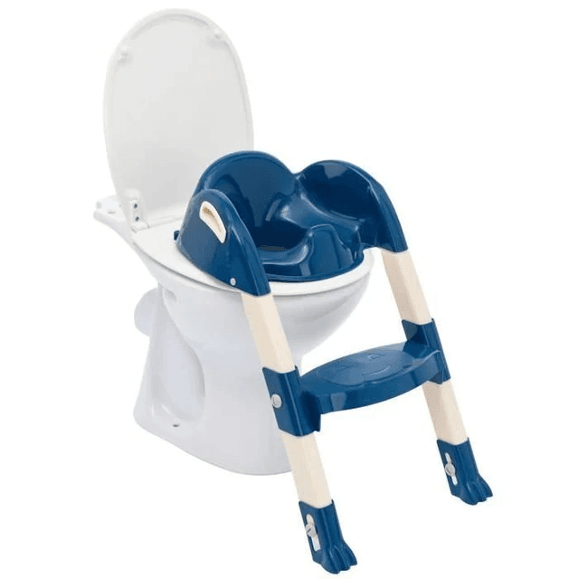 KIDDYLOO-108521 TOILET TRAINER BABY BLUE