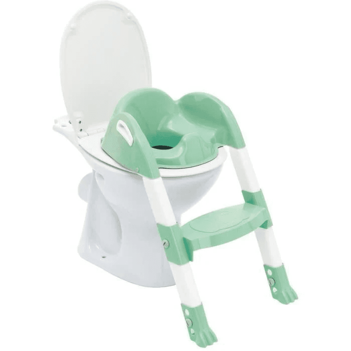 KIDDYLOO-108524 TOILET TRAINER CELADON GREEN