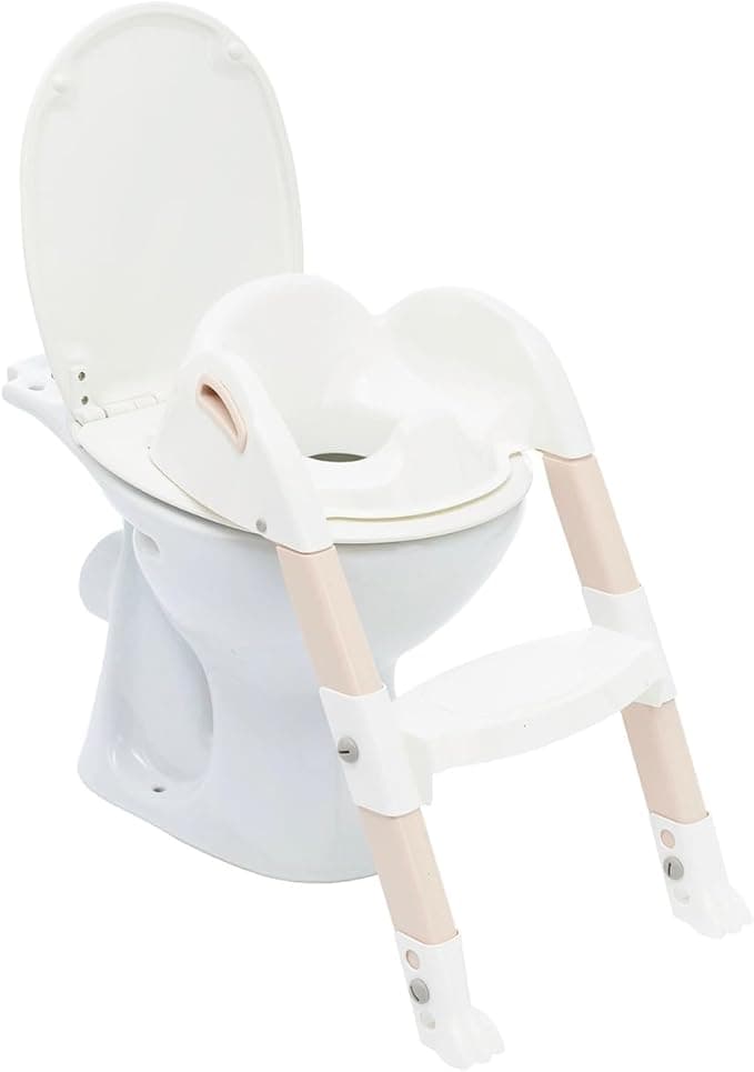 KIDDYLOO-108523 TOILET TRAINER SANDYBROWN