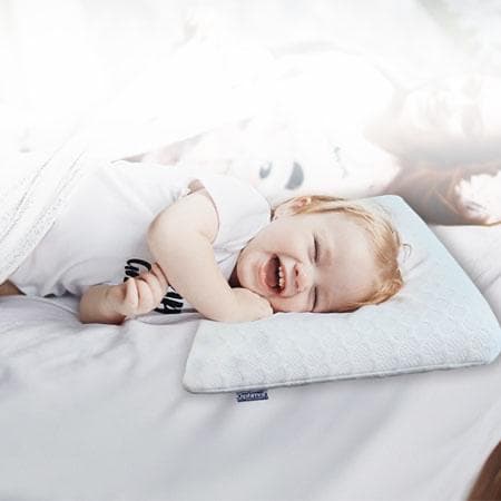 OPTIMAL OPB-1236 BREATHABLE KIDS PILLOW 0+