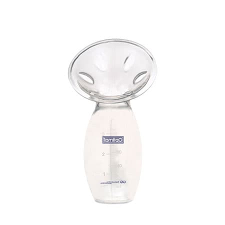 OPTIMAL OPB-1059 MANUAL SILICONE BREAST PUMP