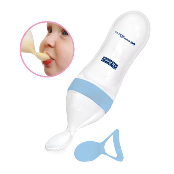 OPTIMAL OPB-1057 SILICONE SQUEEZER FEEDER