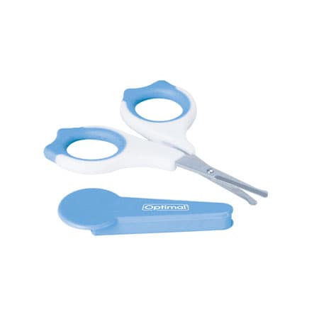 OPTIMAL OPB-1281 BABY NAIL SCISSORS