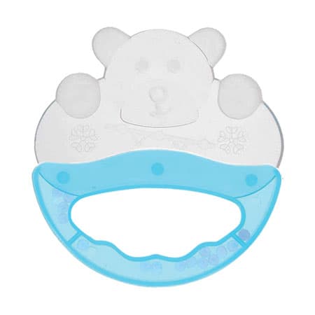 OPTIMAL OPB-1251 SILICONE BABY TEETHER