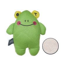 OPTIMAL OPB-1110 BABY BATH SCRUBBER-GREEN