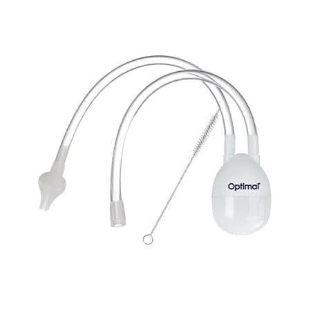 OPTIMAL OPB-1072 NASAL CLEANSER WITH BRUSH