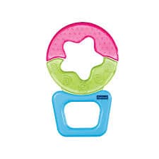 OPTIMAL OPB-1040 WATER FILLED TEETHER-OVULE SHAPED