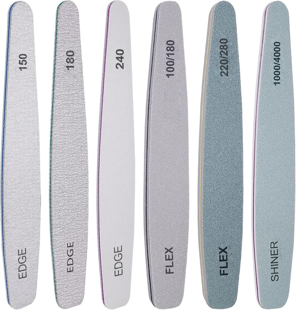 NUBY-106728 NAIL FILE SET 0 M+