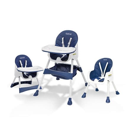 OPTIMAL OPB-1204 BABY HIGH CHAIR