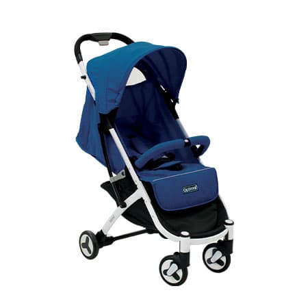 OPTIMAL OPB-1208 BABY STROLLER WITH BASKET