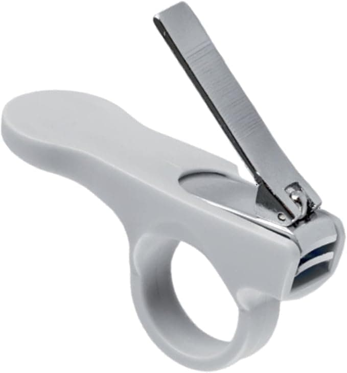 THERMOBABY-108518 NAIL CLIPPER GREY CHARM