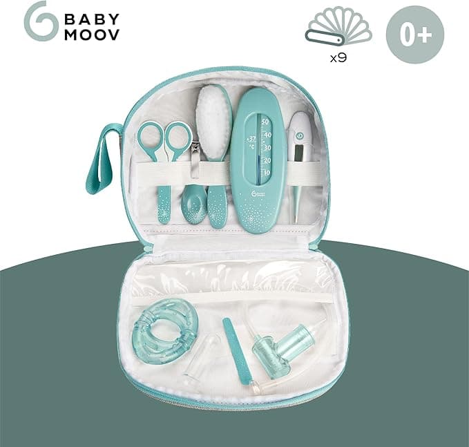 Babymoov-088878 Baby Grooming Kit