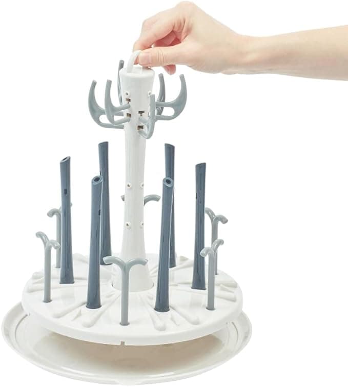Babymoov-088856 Compact Bottle Dryer Rack
