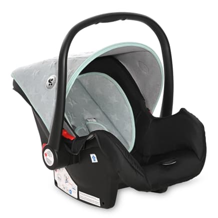 Lorelli-101853 Car Seat Comet 0-13 kg Blue stars