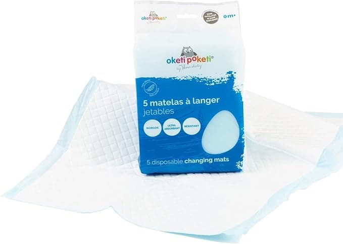THERMOBABY-108529 Disposable Changing Mat
