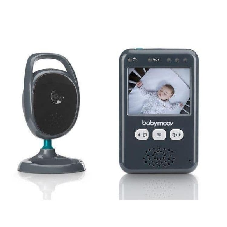 Babymoov–088871 Babymoov Essential Babyphone Video Monitor