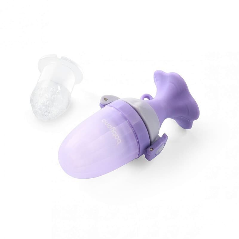 Babyono–108306 Twist-Out Baby Feeder Flower
