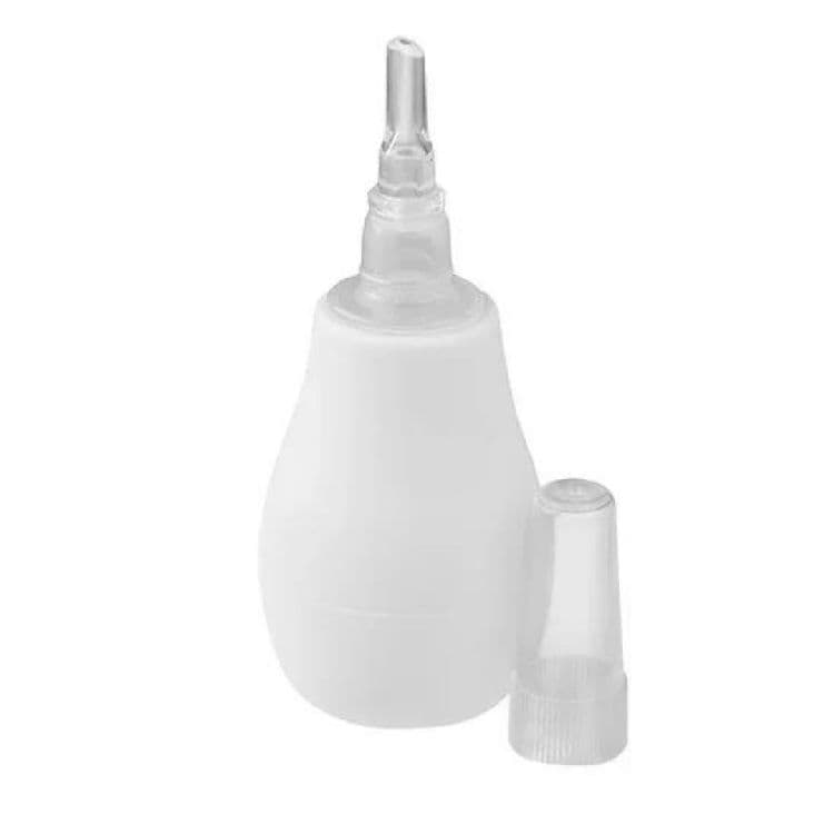 Babyono-108298 Baby nasal aspirator White
