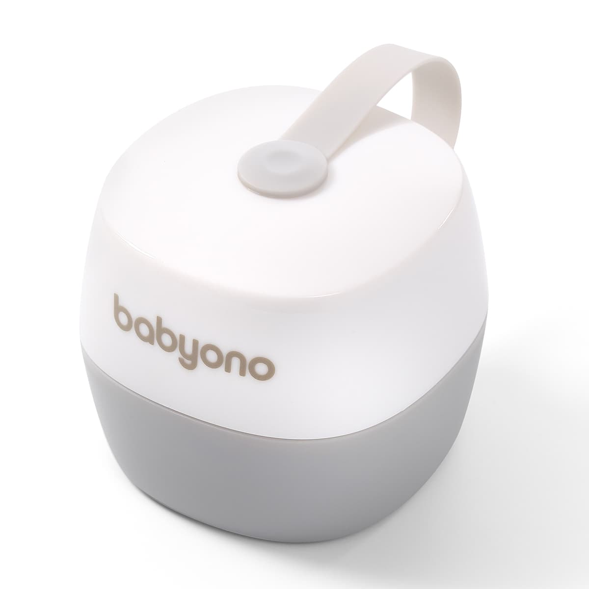 Babyono-102391 Soother Case White